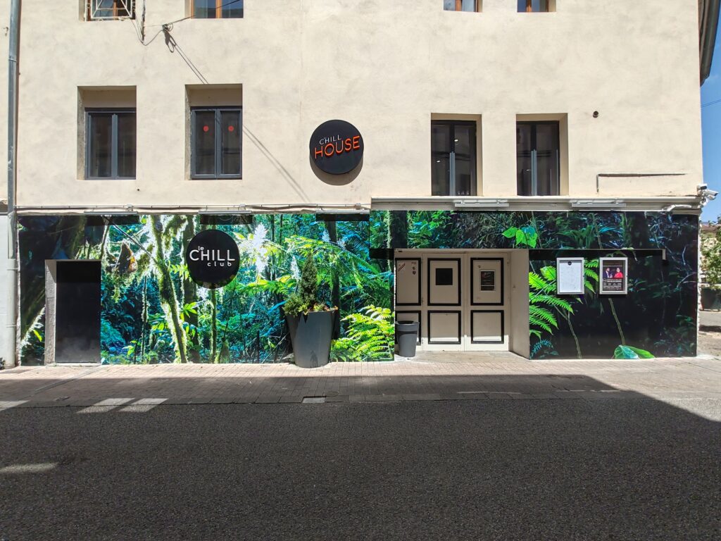 Habillage modulable Jungle