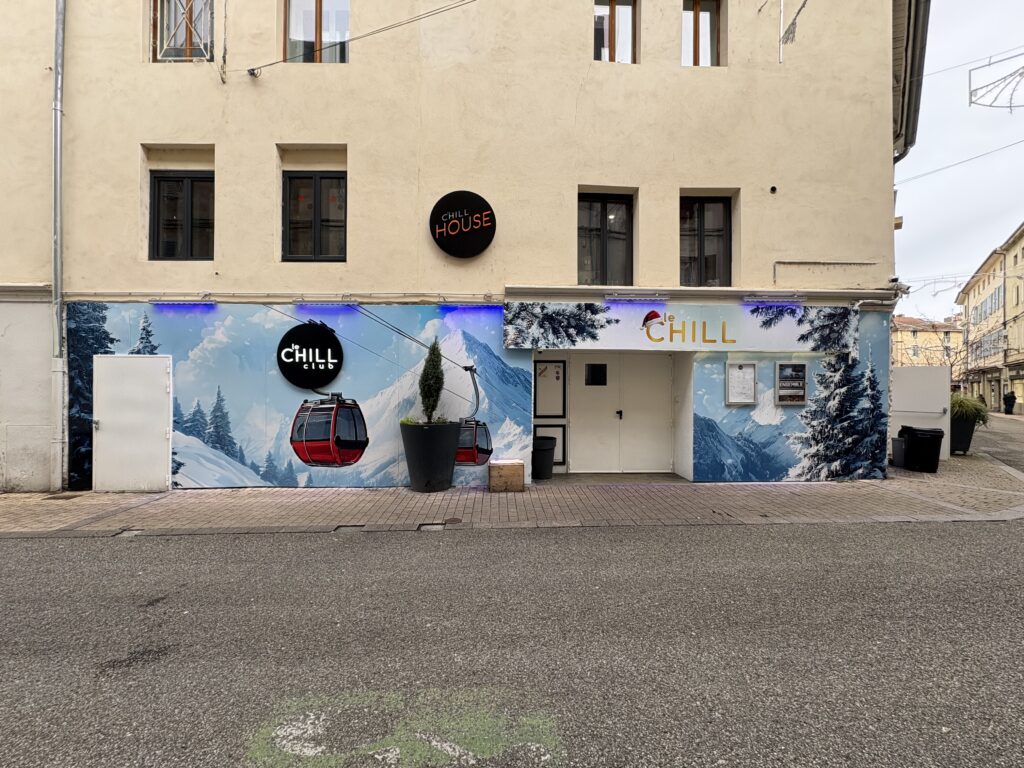 Habillage modulable hiver